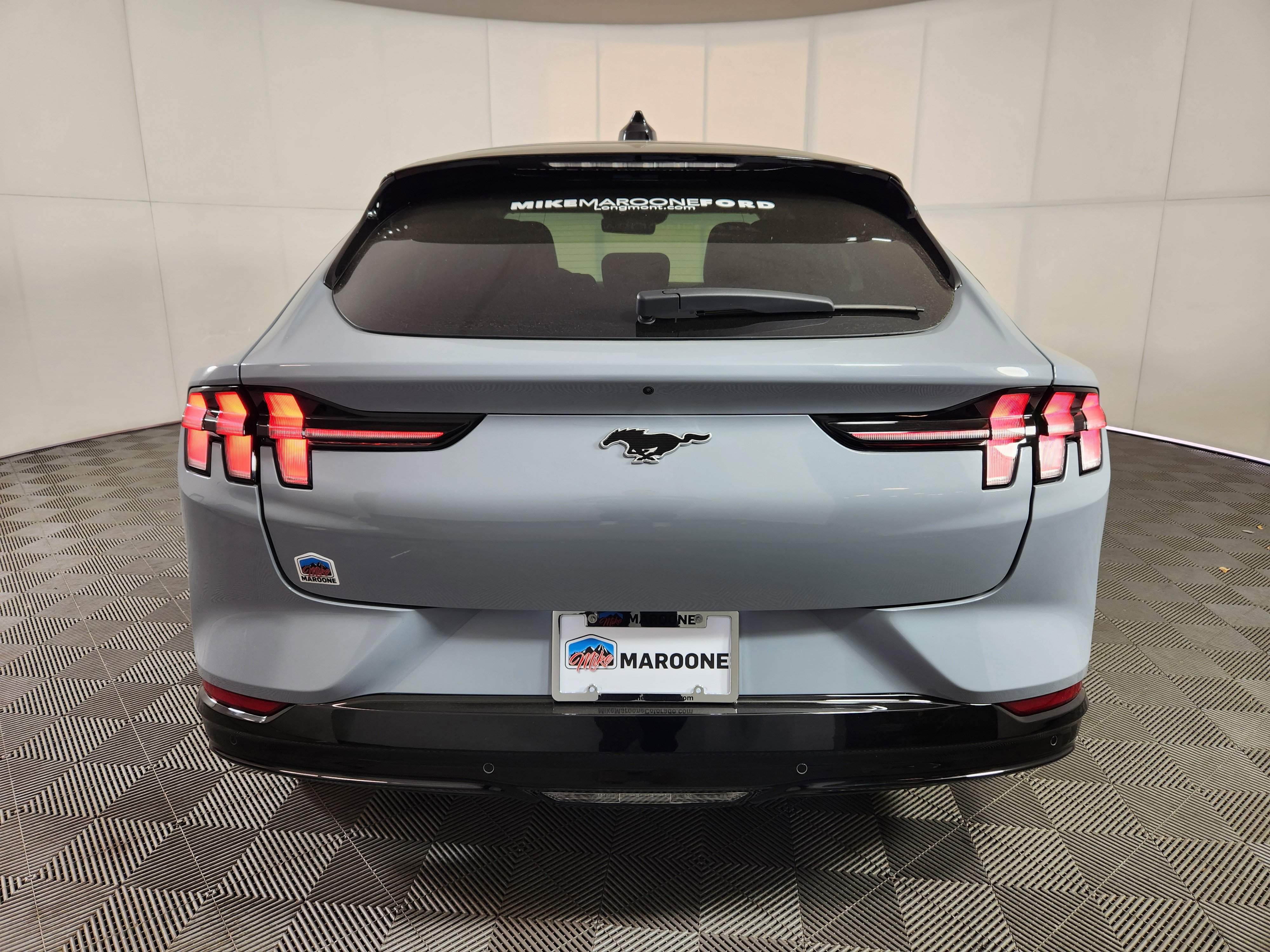 New 2025 Ford Mustang Mach-E Premium w/ Sport Appearance Package image 6