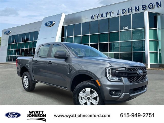 Certified 2024 Ford Ranger XL w/ Trailer Tow Package