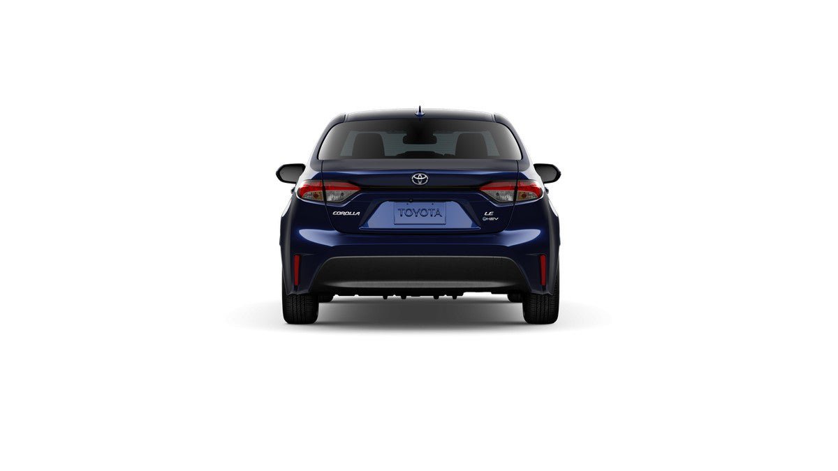 New 2027 Toyota Corolla LE FWD image 8