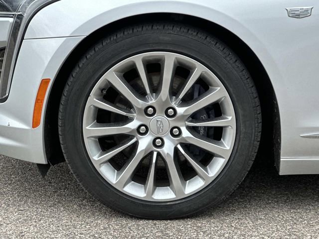 Used 2019 Cadillac CT6 Luxury w/ Driver Awareness Package AWD/4WD image 8