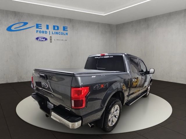 Used 2020 Ford F150 XLT w/ Equipment Group 302A Luxury image 10