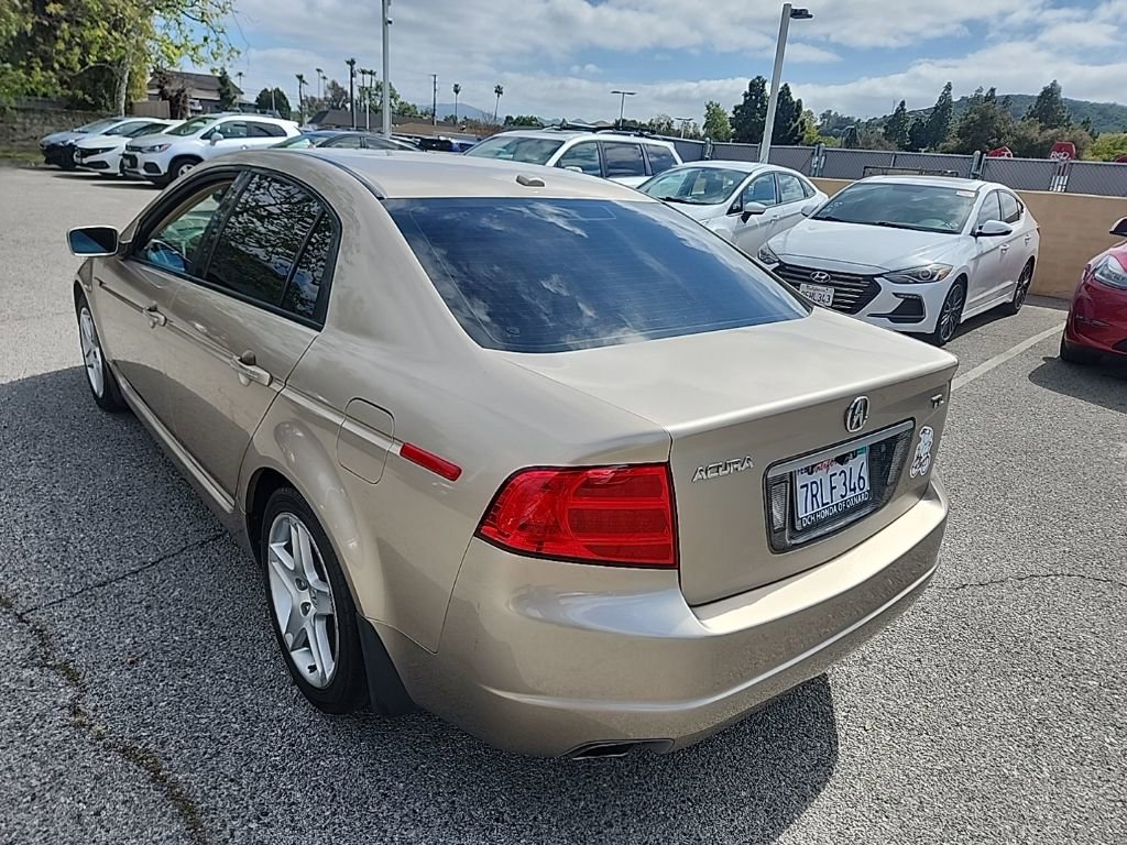 Used 2004 Acura TL image 3