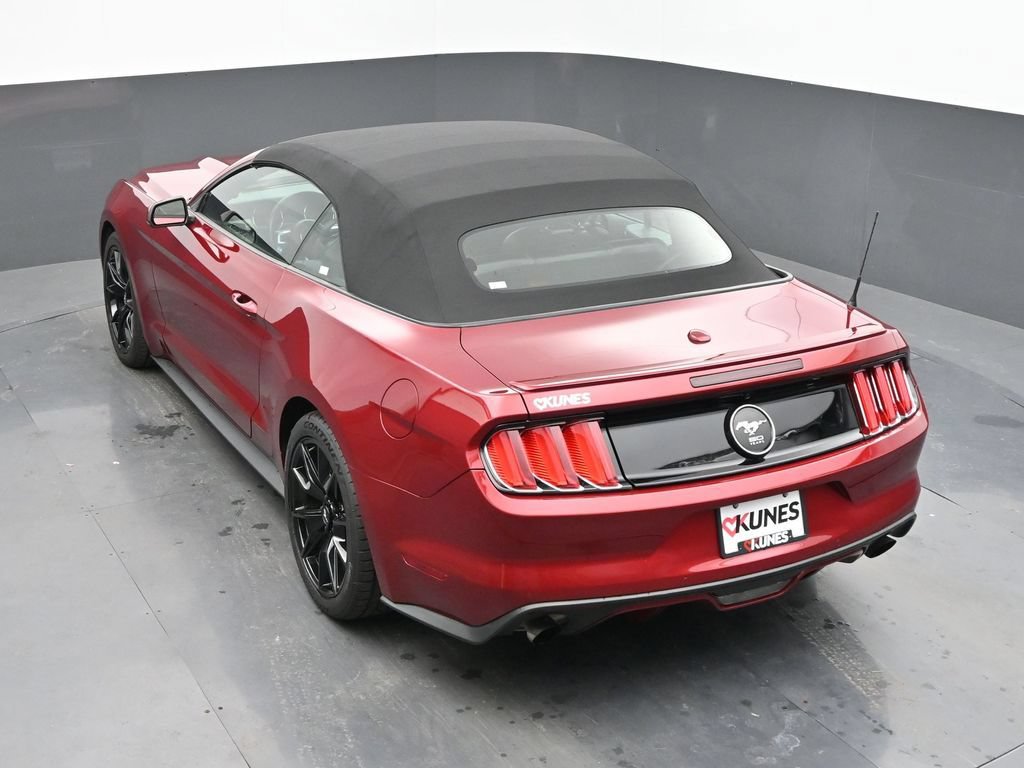 Used 2015 Ford Mustang Premium w/ Equipment Group 201A RWD image 25