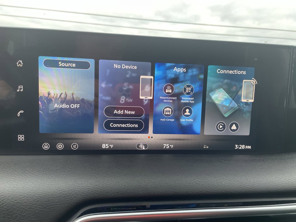 New 2026 Nissan Armada SV image 16