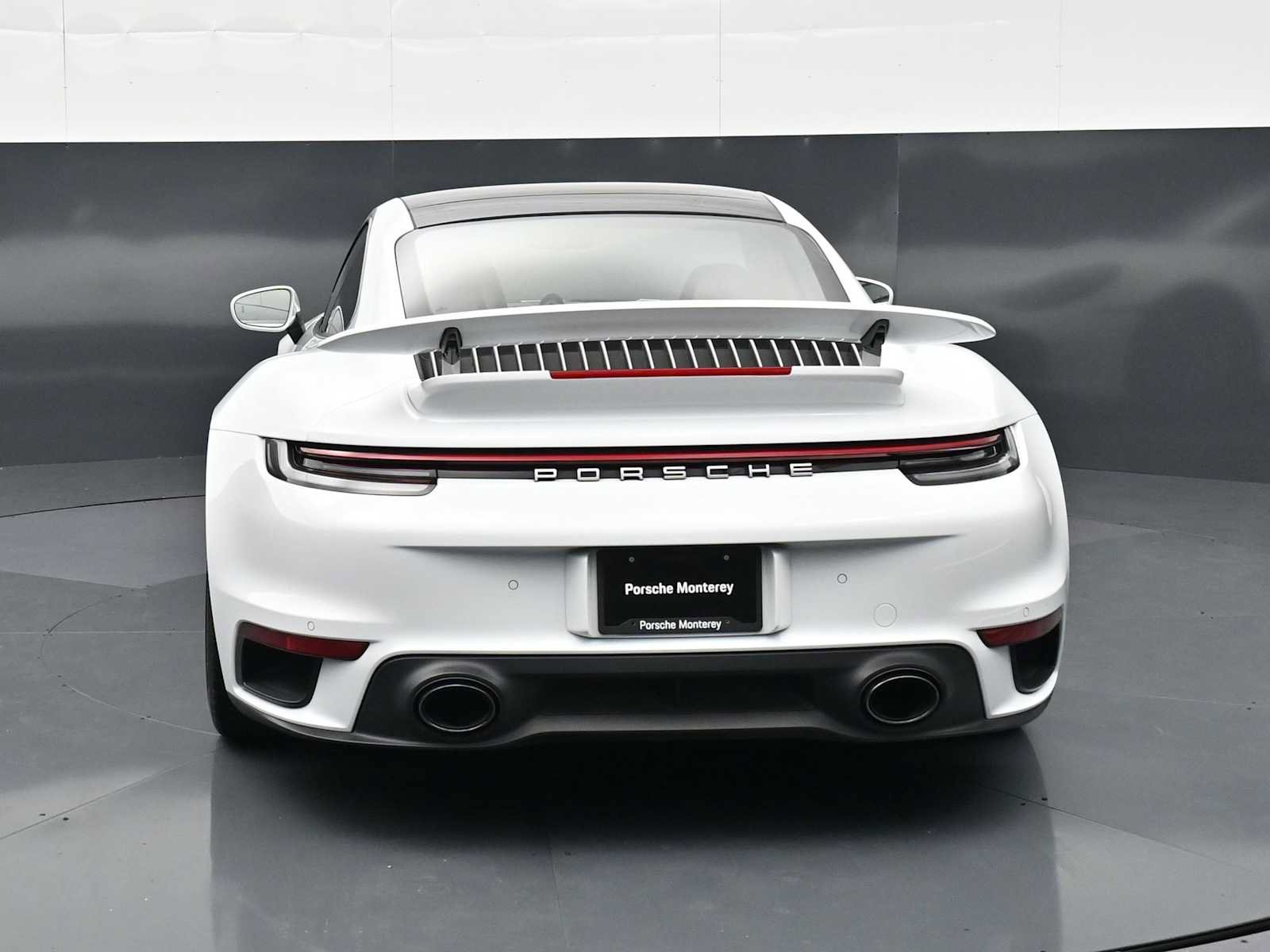 Used 2021 Porsche 911 Turbo S AWD/4WD image 24