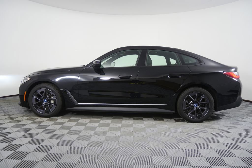 Certified 2023 BMW i4 eDrive35 w/ Premium Package RWD image 6