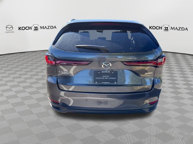 Certified 2026 MAZDA CX-90 3.3 Turbo w/ Preferred Package AWD/4WD image 6
