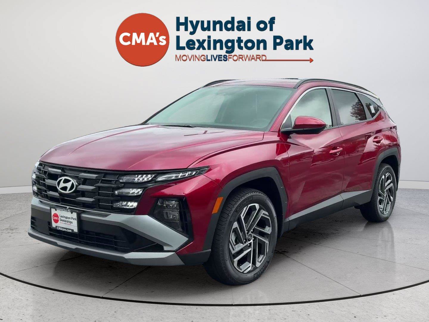 New 2026 Hyundai Tucson SEL Plus w/ Tow & Go Package
