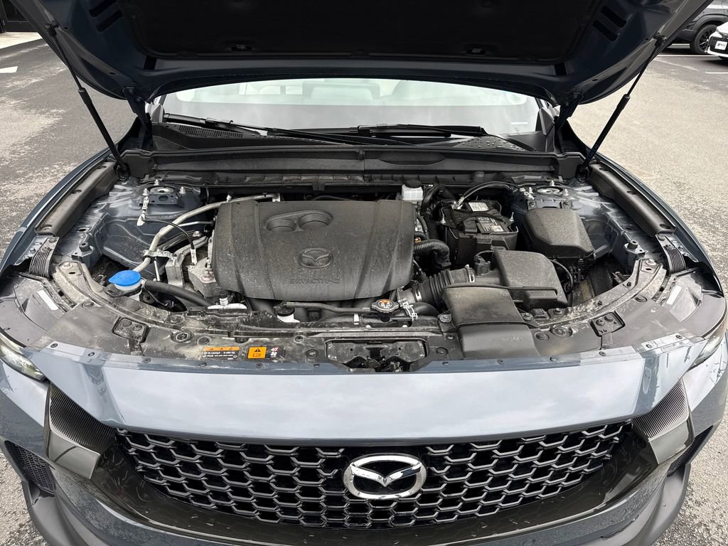 Certified 2026 MAZDA CX-50 AWD 2.5 S w/ Weather Package image 25