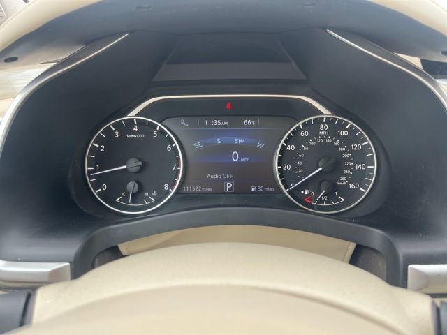 Used 2015 Nissan Murano SL w/ SL Technology Package image 14