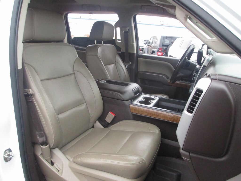 Used 2018 GMC Sierra 1500 SLT image 21