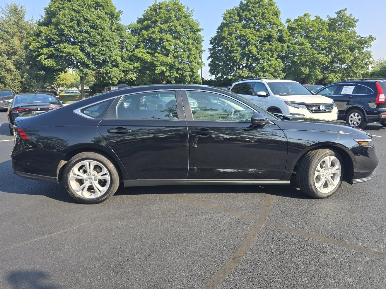 Used 2025 Honda Accord LX image 16