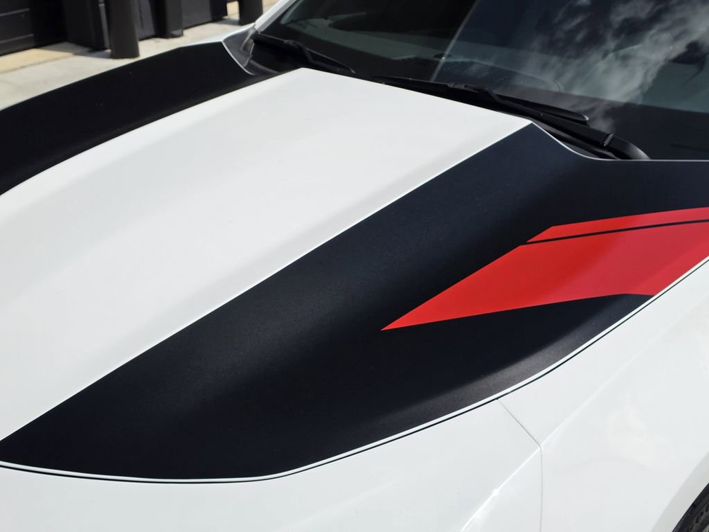 Used 2023 Chevrolet Camaro LT w/ RS Package image 13