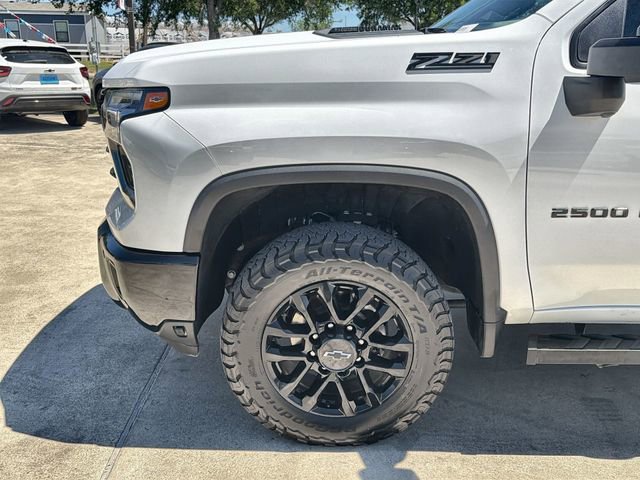 Certified 2025 Chevrolet Silverado 2500 LT w/ Trail Boss Package AWD/4WD image 32