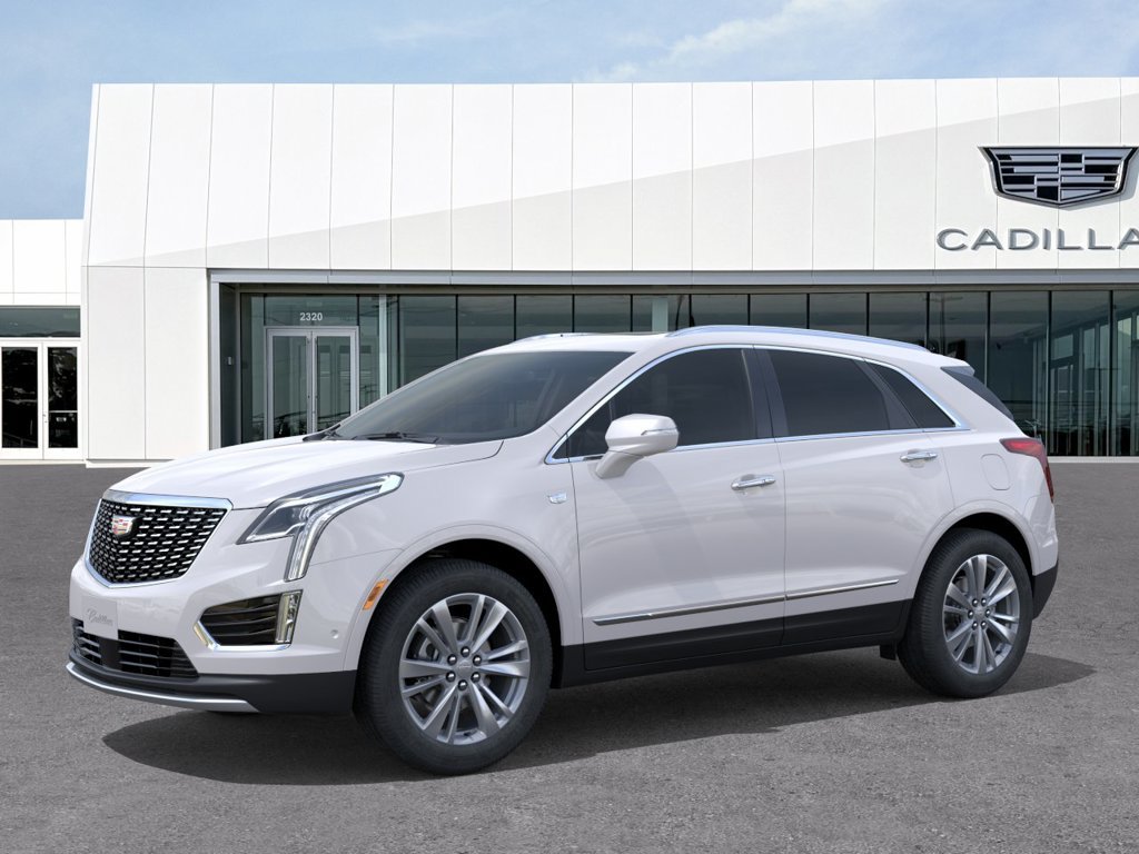 New 2026 Cadillac XT5 Premium Luxury w/ Driver Assist Package FWD image 2
