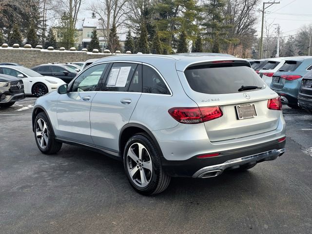 Used 2021 Mercedes-Benz GLC 300 4MATIC image 12