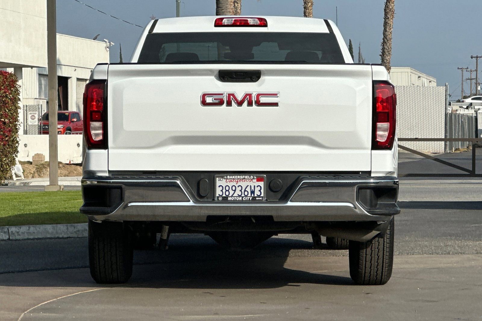 Certified 2023 GMC Sierra 1500 Pro w/ Convenience Package image 5