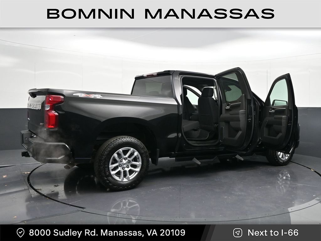 Used 2022 Chevrolet Silverado 1500 RST image 36