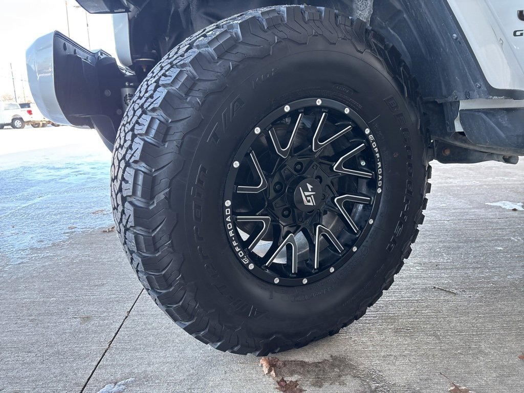 Used 2021 Jeep Gladiator High Altitude image 36