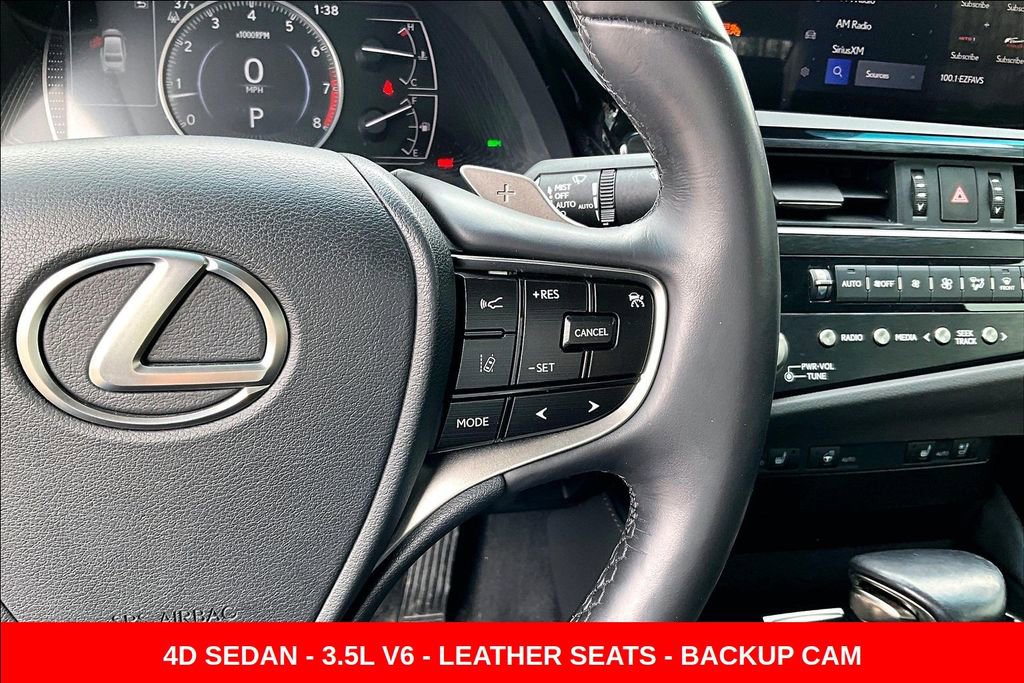 Used 2023 Lexus ES 350 w/ Premium Package FWD image 12