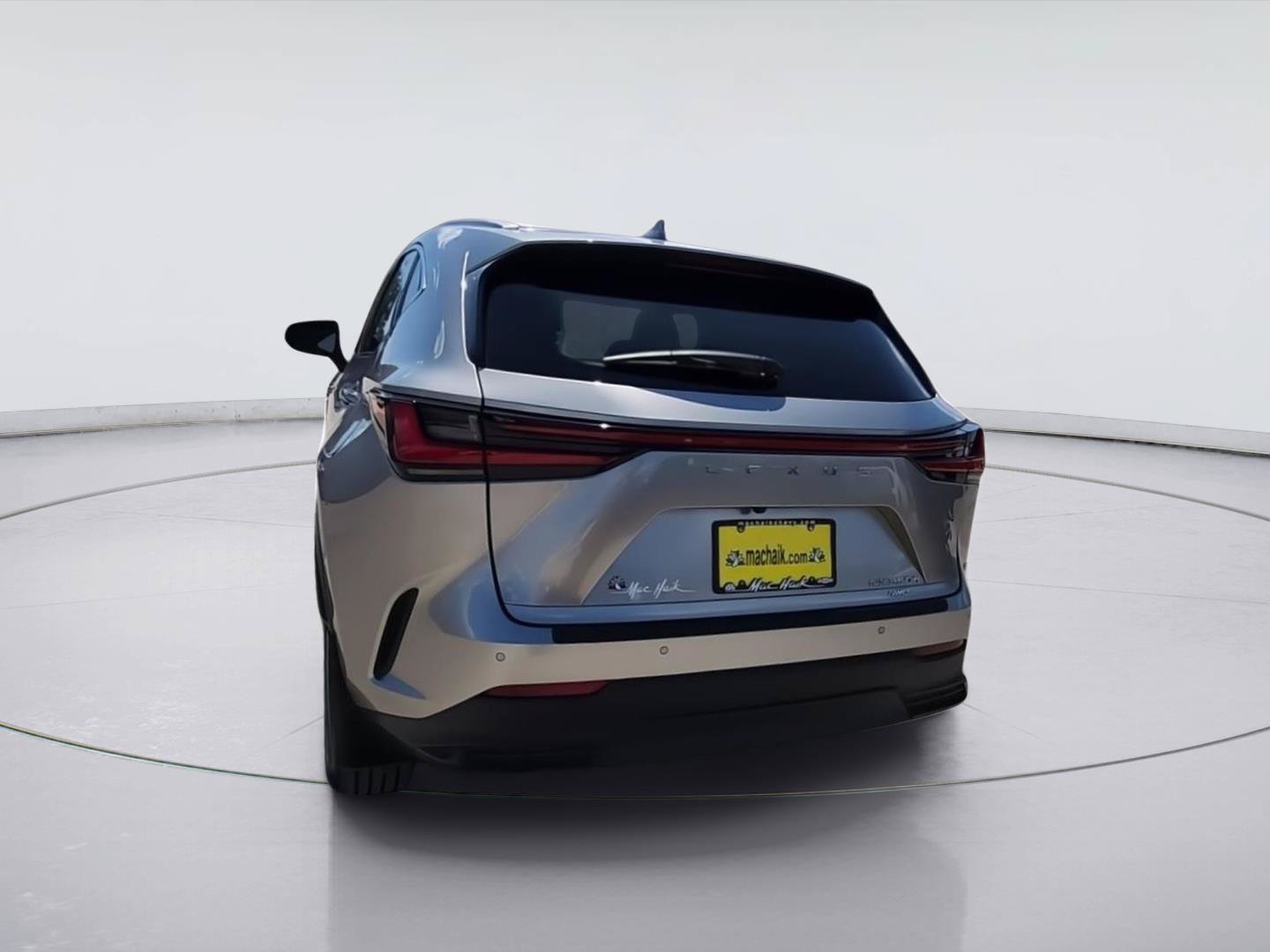 Used 2024 Lexus NX 350h AWD image 7