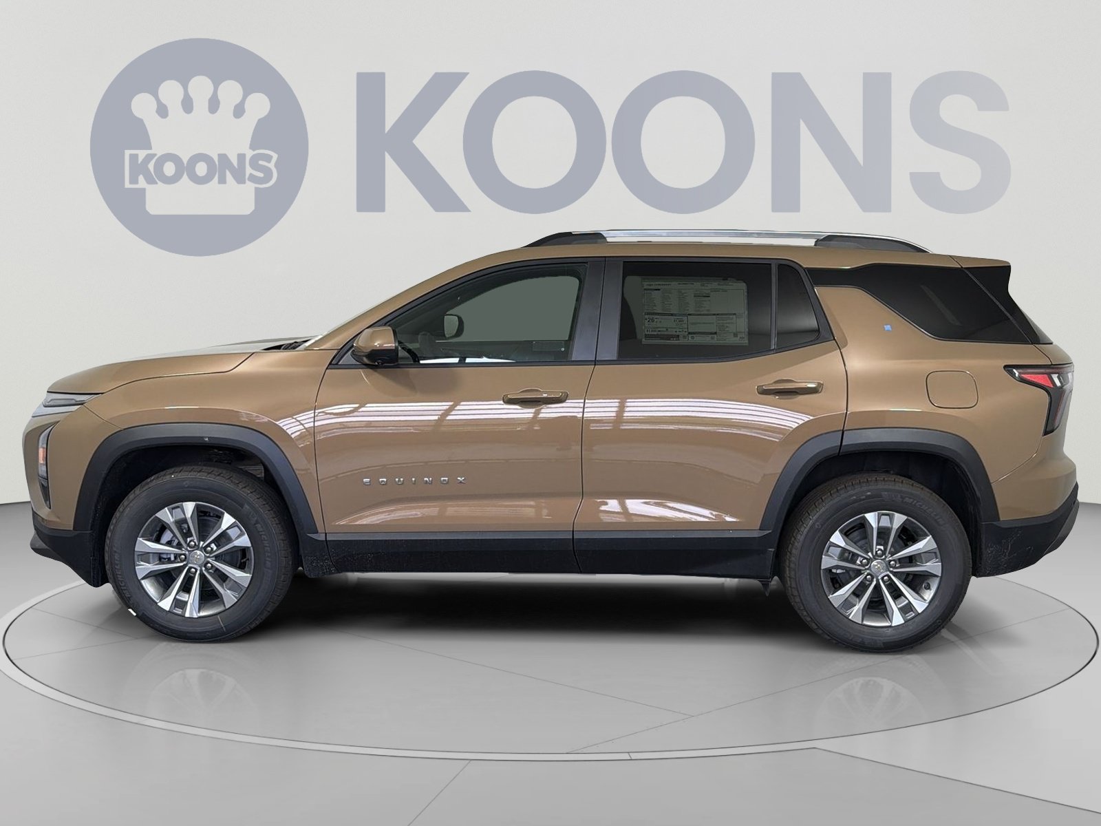 New 2027 Chevrolet Equinox LT w/ Safety and Technology Package AWD/4WD image 2