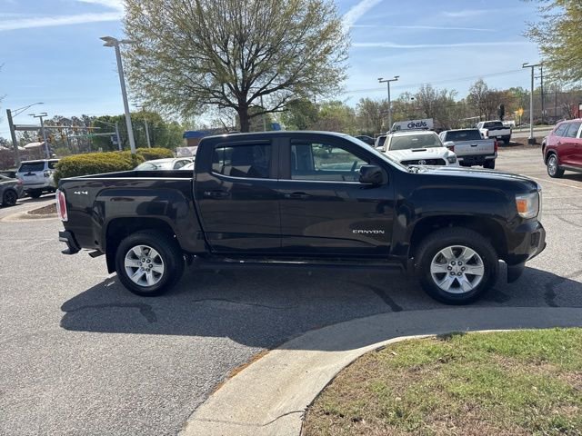 Used 2018 GMC Canyon SLE w/ SLE Convenience Package AWD/4WD image 6