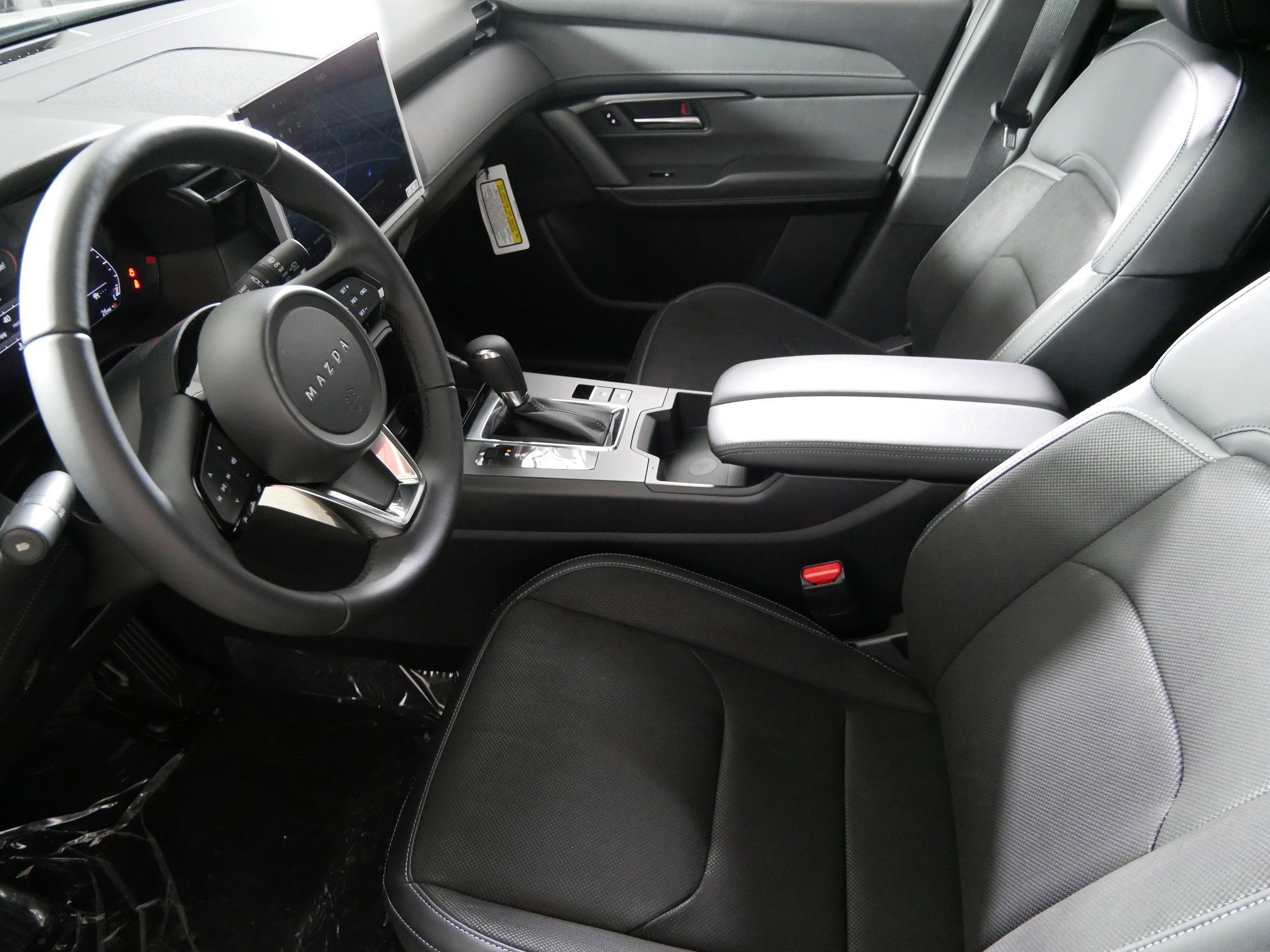 New 2026 MAZDA CX-5 Select AWD/4WD image 4