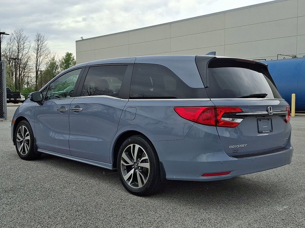 Used 2023 Honda Odyssey Touring image 7