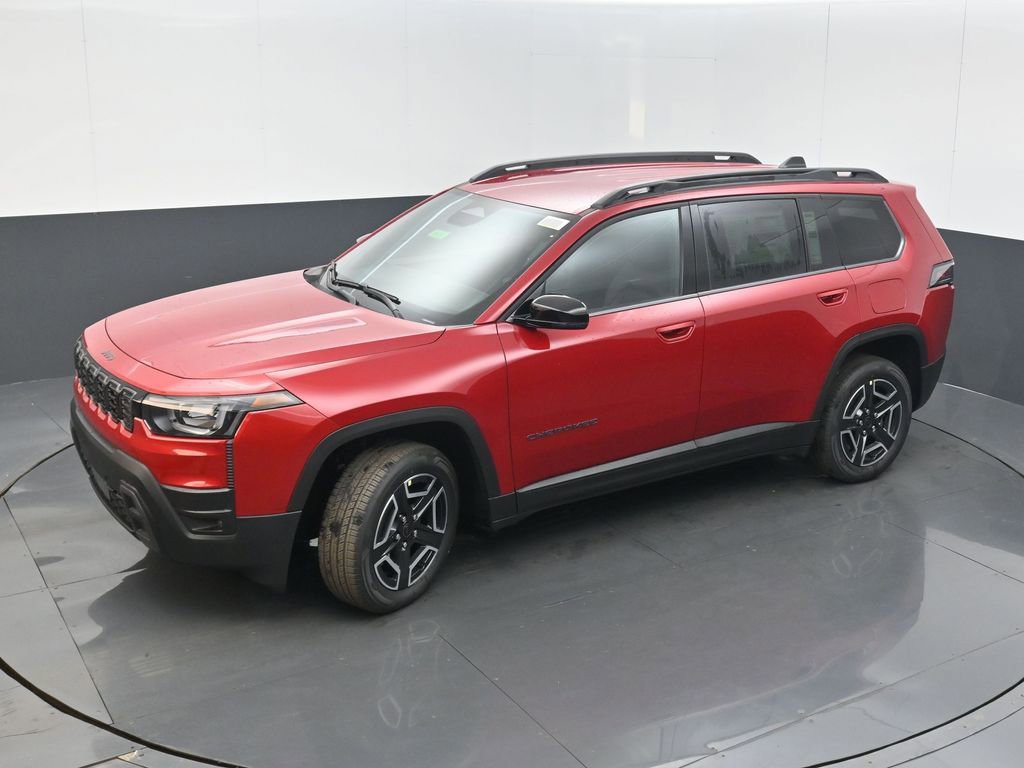 New 2026 Jeep Cherokee Limited AWD/4WD image 40