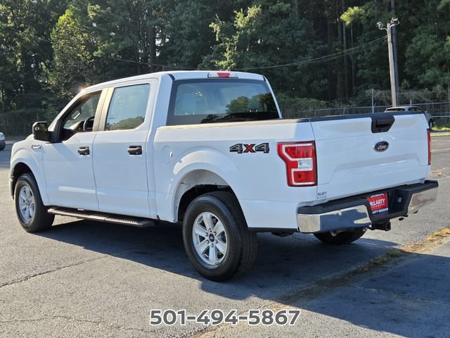 Used 2020 Ford F150 XL w/ Equipment Group 101A Mid AWD/4WD image 3