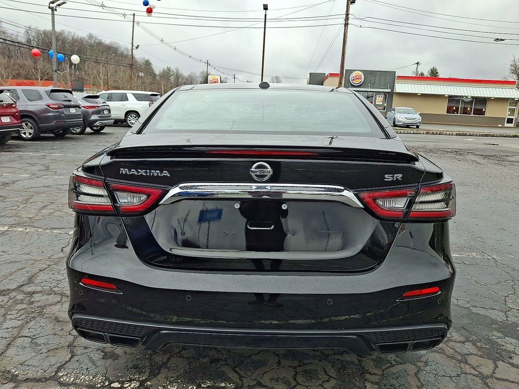 Used 2020 Nissan Maxima SR w/ Sport Mat Group image 15