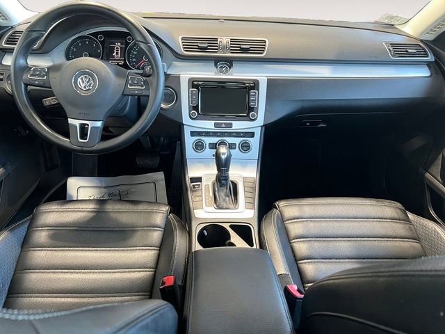 Used 2013 Volkswagen CC Sport Plus FWD image 8