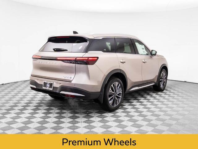 Certified 2026 INFINITI QX60 Luxe w/ Cargo Package AWD/4WD image 6