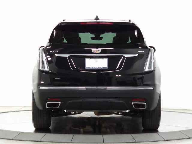 Certified 2022 Cadillac XT5 Sportv w/ Technology Package image 5