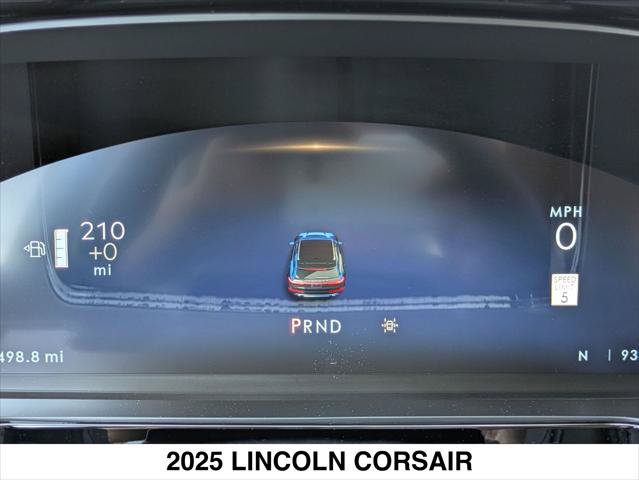 Used 2025 Lincoln Corsair Grand Touring w/ Equipment Group 302A AWD/4WD image 16