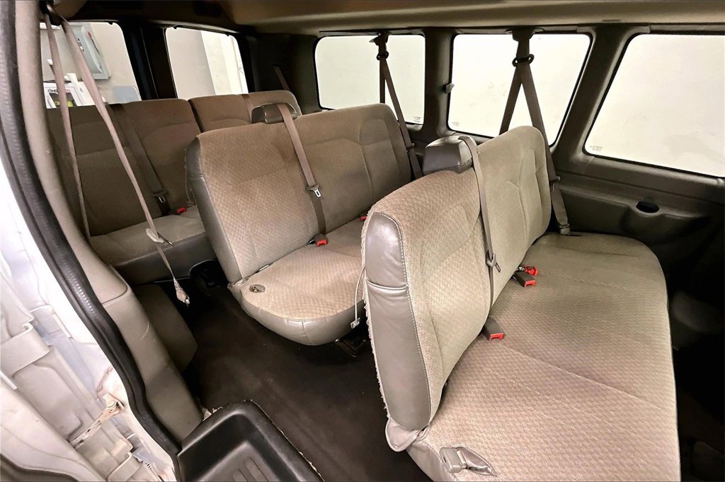 Used 2020 Chevrolet Express 2500 LT w/ LT Preferred Equipment Group image 22