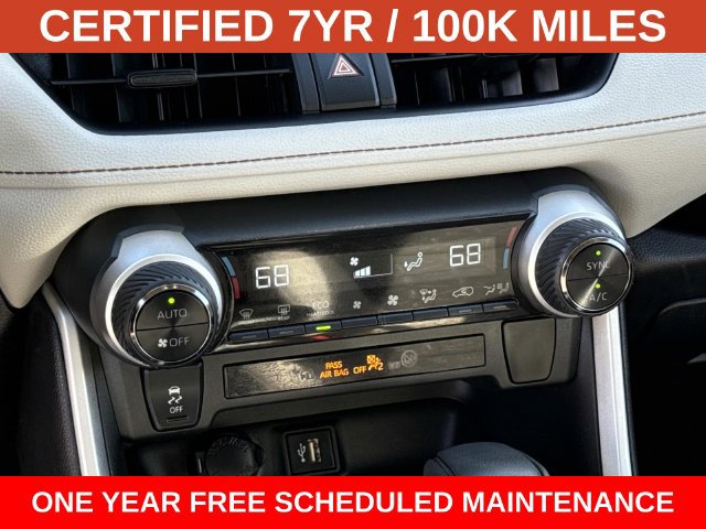 Used 2024 Toyota RAV4 XLE w/ Convenience Package AWD/4WD image 22