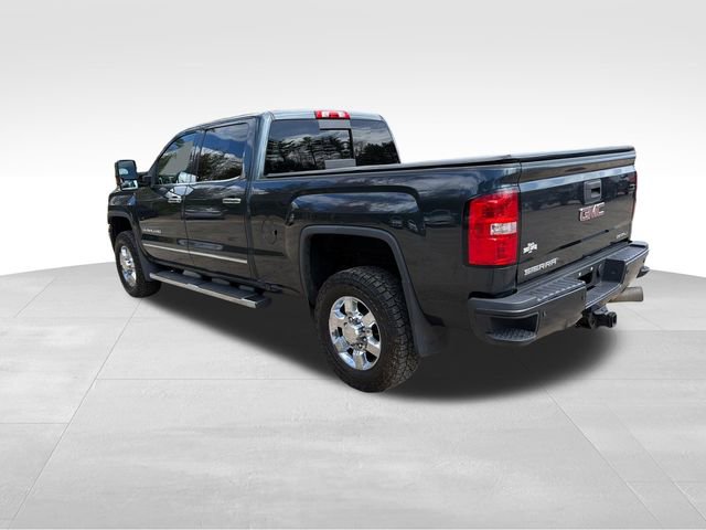 Used 2017 GMC Sierra 3500 Denali w/ Duramax Plus Package AWD/4WD image 5