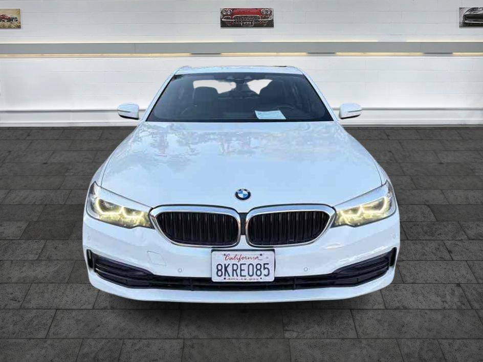 Used 2019 BMW 530i RWD image 2