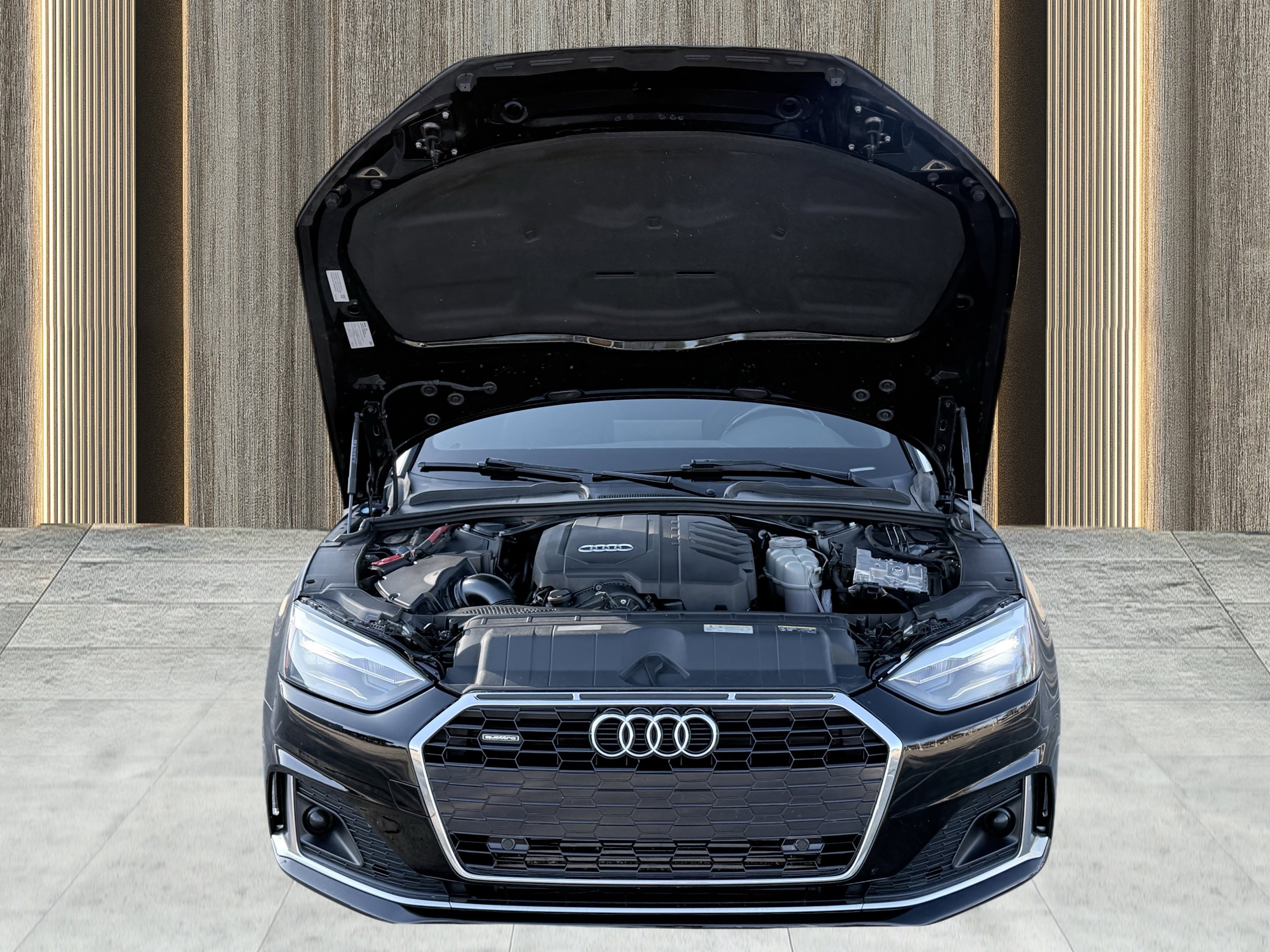 Used 2021 Audi A5 2.0T Premium image 65