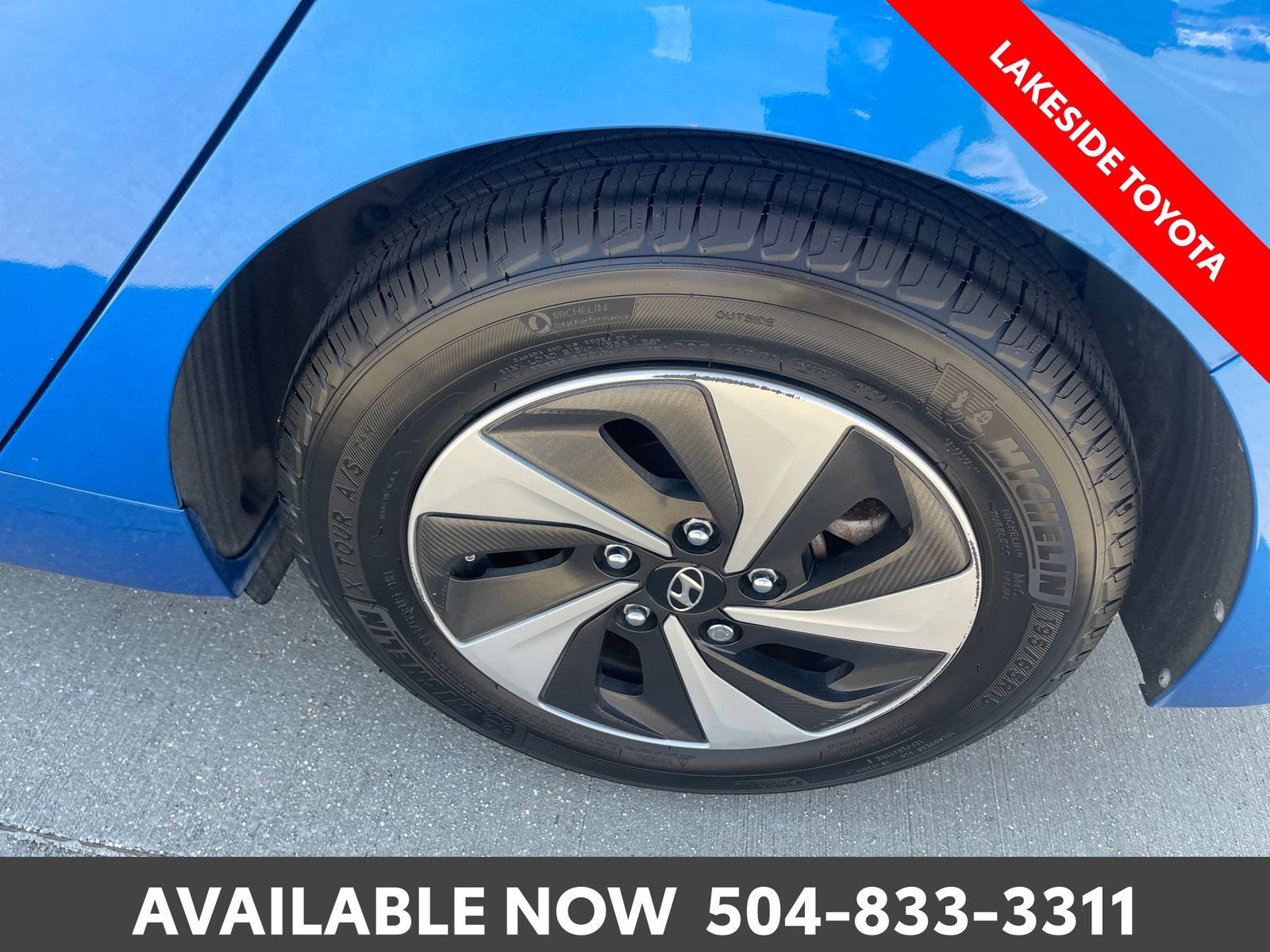 Used 2018 Hyundai Ioniq SEL w/ SEL Tech Package 02 FWD image 12