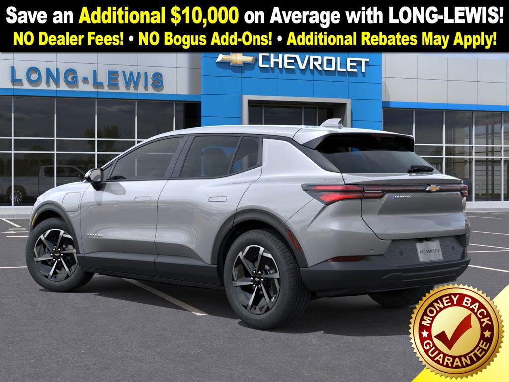 New 2026 Chevrolet Equinox EV LT image 4