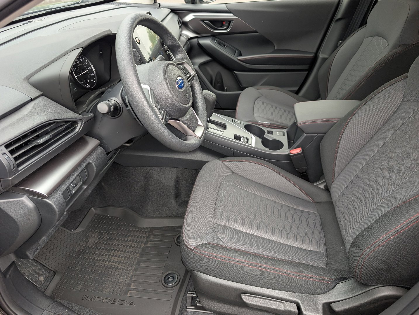 New 2026 Subaru Impreza 2.0i Sport AWD/4WD image 10