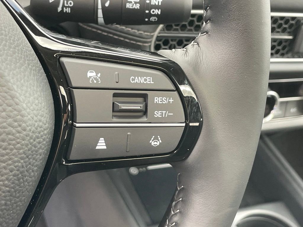 New 2026 Honda HR-V EX-L image 27
