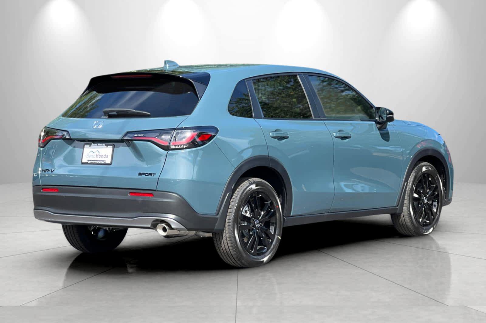 New 2026 Honda HR-V Sport video 2