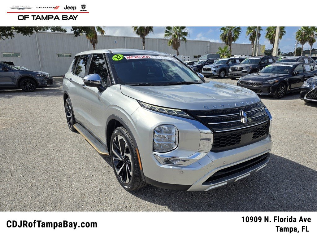 Used 2022 Mitsubishi Outlander SE