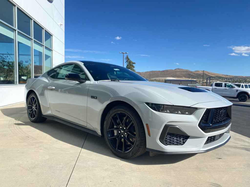 New 2026 Ford Mustang GT Premium RWD image 12