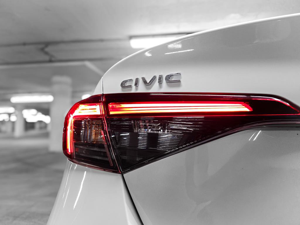 Certified 2026 Honda Civic LX image 10