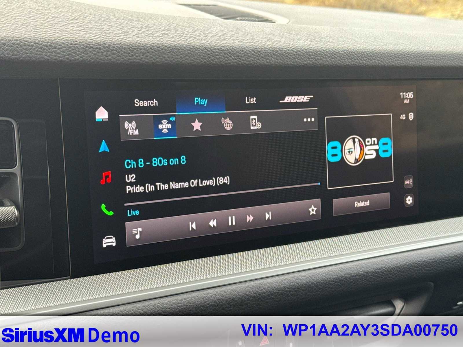 Certified 2025 Porsche Cayenne image 30